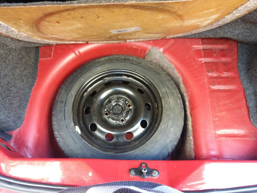 Ford Fiesta Rocam 1.0 2010/2011