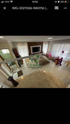 Imagem 6 de 15 de Casa De Alto Padrão Loteamento Terras De Atibaia I - 766