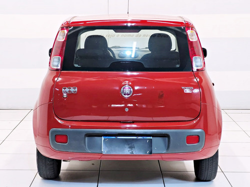 Fiat Uno 1.0 EVO VIVACE 8V FLEX 4P MANUAL