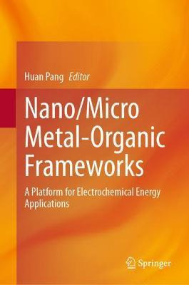 Libro Nano/micro Metal-organic Frameworks : A Platform Fo...