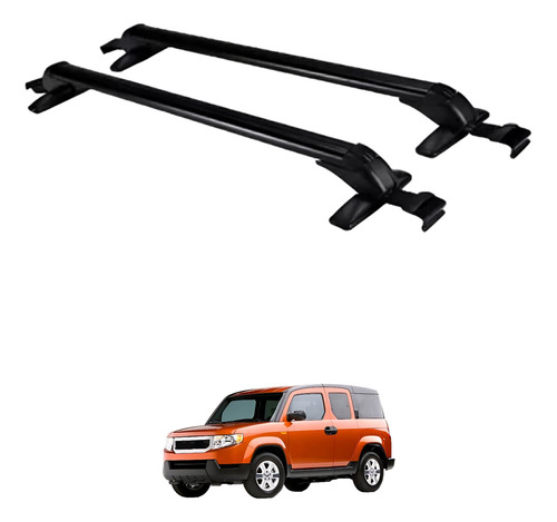 Barras Portaequipaje Honda Element 2003 A 2011 Transversales