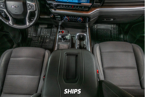 Chevrolet Cheyenne 5.3 V8 RST Doble Cabina 4x4 At