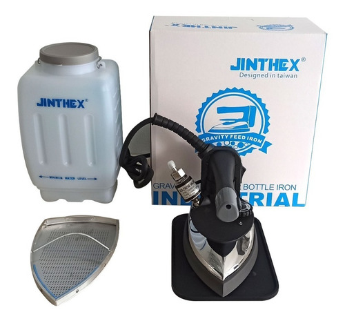 Plancha A Vapor Semi-industrial Jinthex