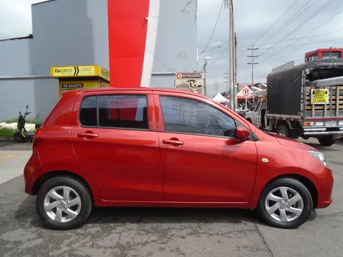 Suzuki Celerio 1.0 Hg