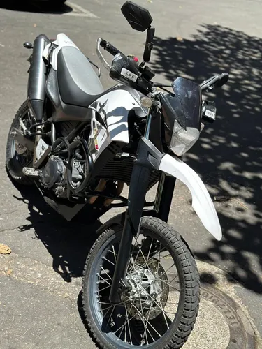 Yamaha Xt 660 R 2015