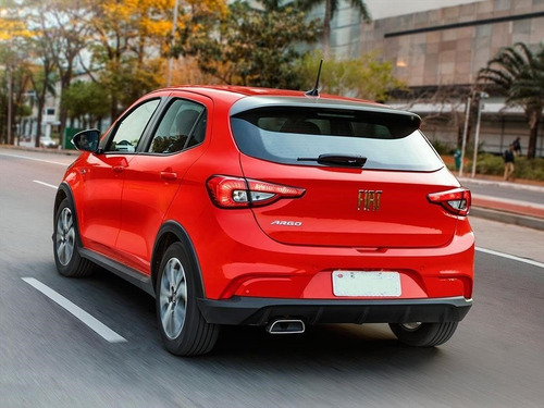Imagen 4 de 16 de Nuevo Fiat Argo / Cronos 1.3 Drive Okm Financiacion 2022 M