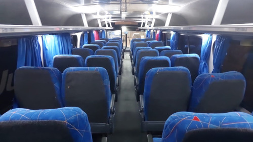 Ônibus Cma Flecha Azul Iv Scania K113 Colecionador Revisado