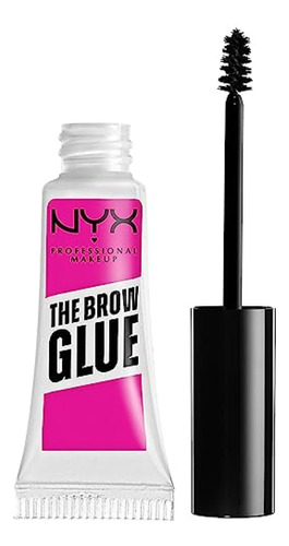 Maquillaje Para Cejas  Nyx Professional Makeup The Brow Glue