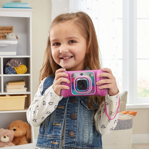 Juguete Vtech Kidizoom Camera Pix Plus, Rosa