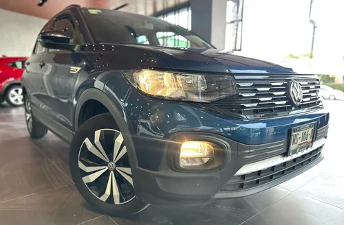 Volkswagen T-Cross 1.6 Comfortline At