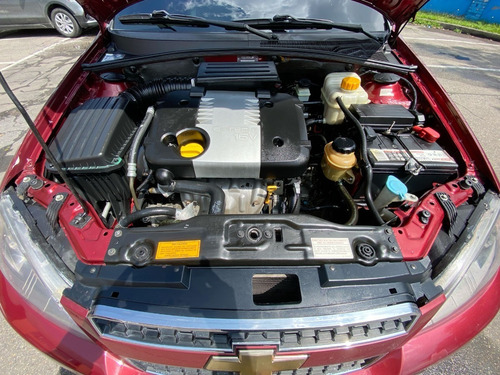 Imagen 14 de 25 de Chevrolet Optra Advance 2010