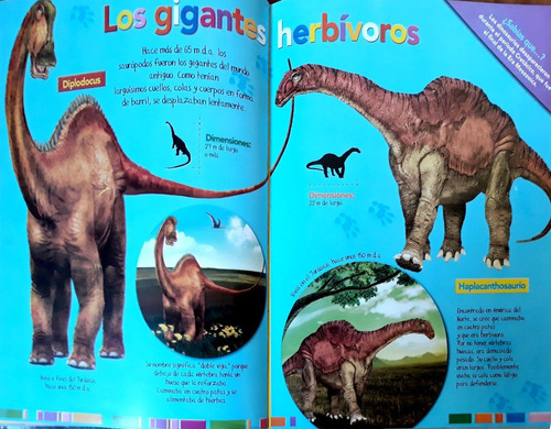 Dinosaurios D/prin Al Fin+regalo Los Libros De La Tia Cookie | MercadoLibre