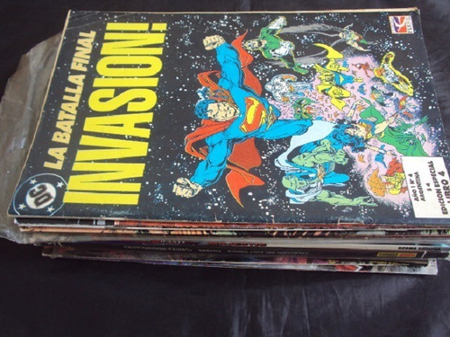 Lote De Comics Varios 