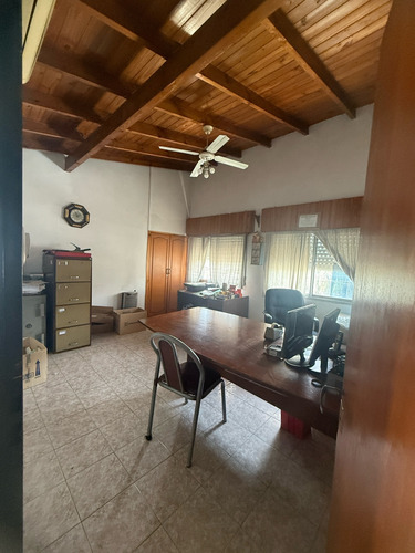 Oficina Comercial Con Deposito En Don Torcuato