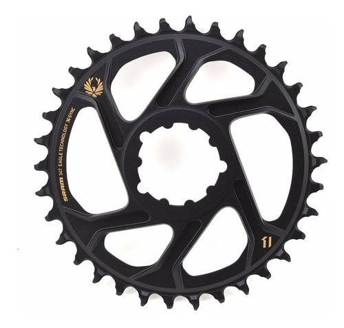 Coroa Sram Xx1 Eagle X-sync 38 T Direct Mount 6mm Offsett