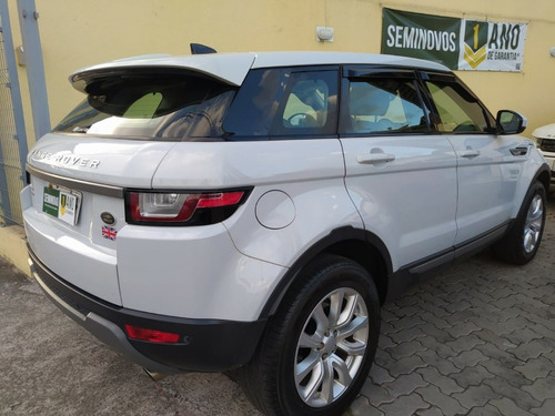 Land Rover Evoque