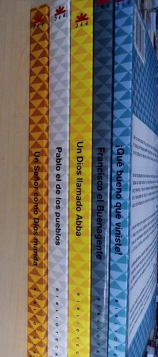 Libro Paquete De Cinco Libros De Dibujos Y Textos De Cortes