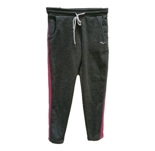 Pants Gris Oxford Everlast Mediano