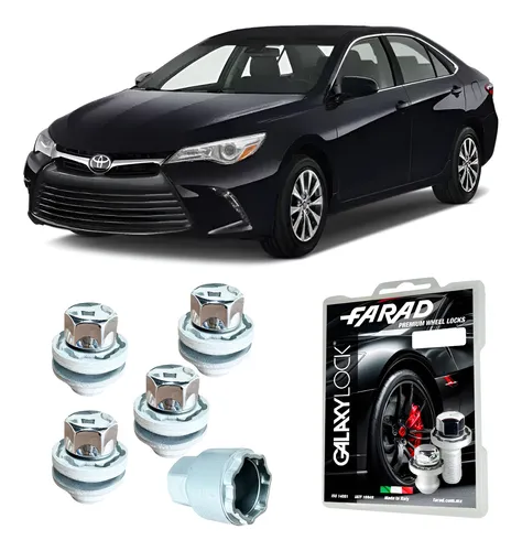 comprar 382m Tuercas De Seguridad Galaxylock Toyota Camry Xle Para R