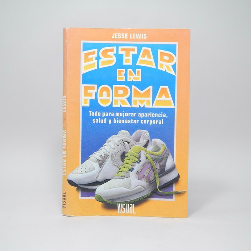 Estar En Forma Jesse Lewis Selector 1991 Bf7 (Usado)