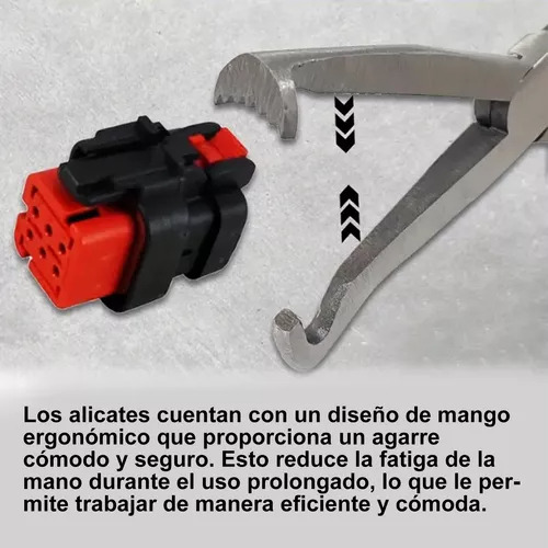 Alicates Para Desconectar Conectores Eléctricos Automotrices