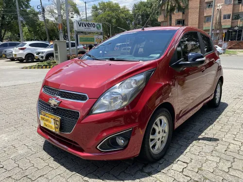 Chevrolet Spark GT 1.2 Ltz