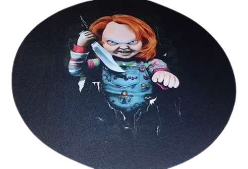 Chucky Slipmat Paño Suave Espuma Excelente Calidad