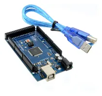 Comprar Placa Compatible Para Arduino Mega 2560 R3 Ideal Robótica