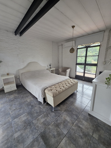 Venta O Permuta Casa 3 Habit. 3 Baños Piscina Jardín Parrilla Riego Automático Seguridad. Barrio Semi Privado Montecarlo. Pilar