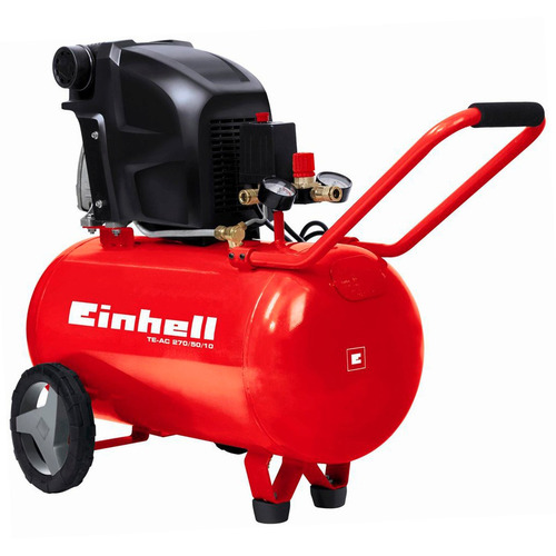 Compressor 10 Pés 50 Litros 220v 2,5hp - Einhell