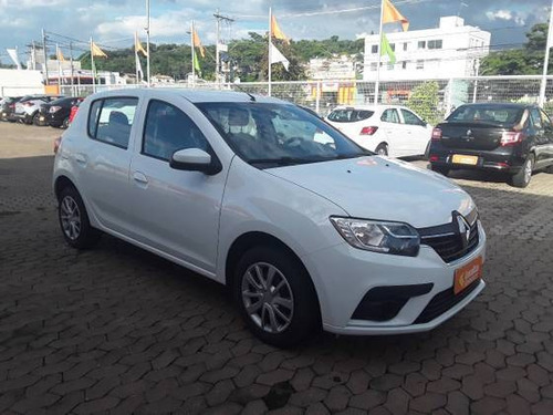 Imagem 5 de 9 de Renault Sandero 1.0 12v Sce Flex Zen Manual