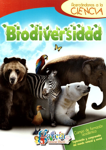 Biodiversidad - Grupo Editorial Garcia