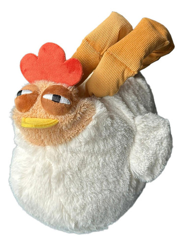 De Bolsa De Felpa Bolsa De Pollo De Dibujos Animados, Para