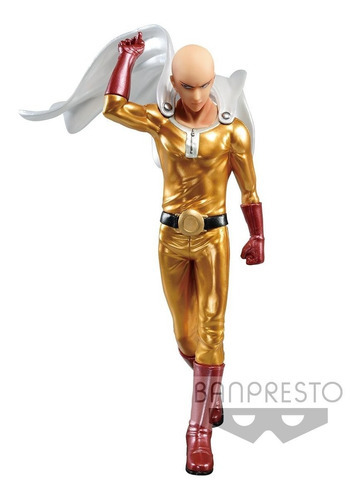 Figura Banpresto Saitama - One Punch Man Dxf Premium