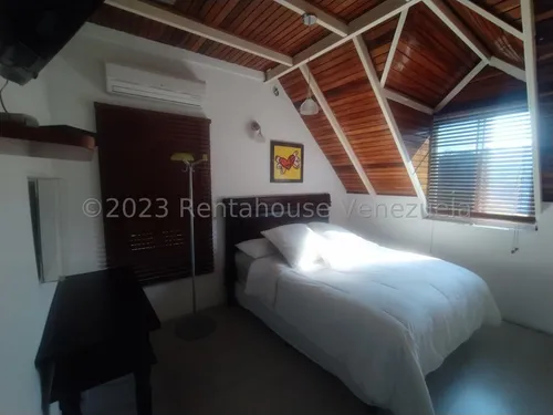 Casa Tipo Chalet En El Hatillo