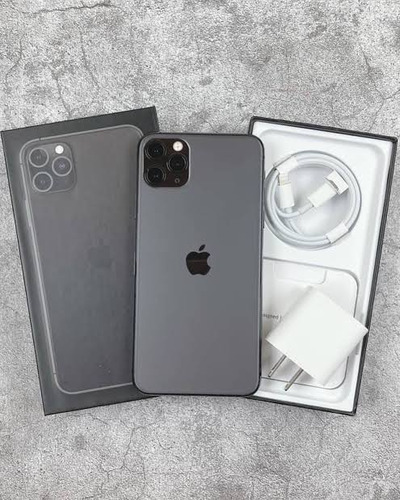 iPhone 11 Pro 512gb Space Gray