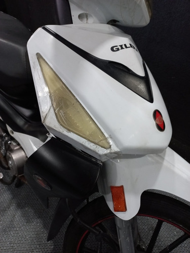Imagen 8 de 15 de Gilera Smash R 125