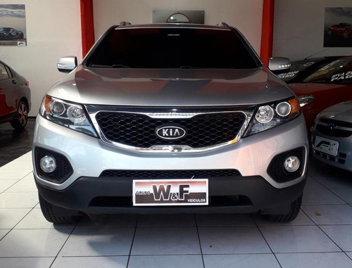 Kia Sorento 2.4 Ex 4x2 16v