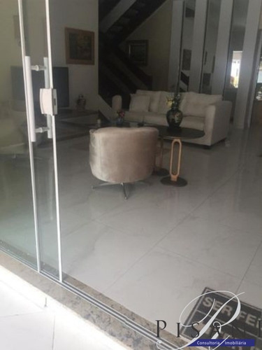 Imagem 7 de 20 de Barra Da Tijuca, Riomar, Otima Casa Duplex, 5 Quartos, Quintal, Piscina - Ca00952 - 69517462