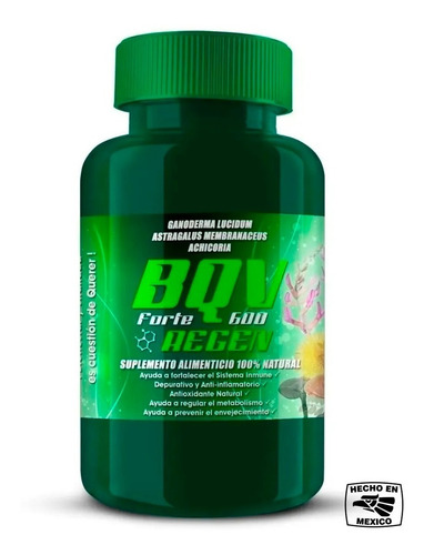 Bqv Forte600 Regen