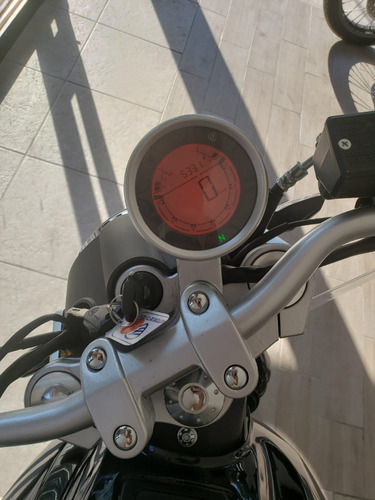 Imagen 13 de 13 de Motofeel Gdl - Italika Blackbird 250 @motofeelgdl
