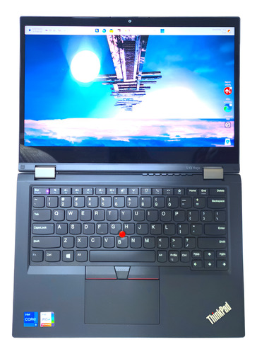 Lenovo Thinkpad L13 Yoga Gen 2 Core I5 1135g7 8 Gb 512 Ssd (Reacondicionado)
