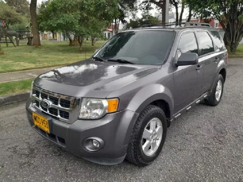 Ford Escape 3.0 Xlt V6 Aut 4x4 240 Hp Full Equipo