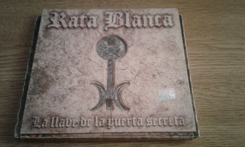 Rata Blanca La Llave De La Puerta Secreta Cd 