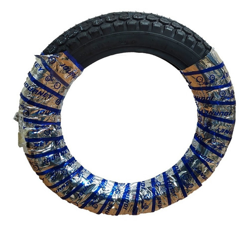 Imagen 4 de 8 de Cubierta 80 100 14 + Camara Regalo Zb 110 Gilera Honda Full