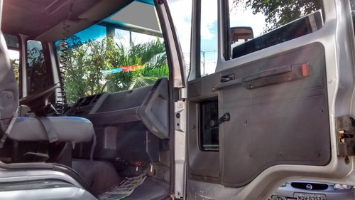 Ford Cargo 1215 Toco 4x2 Ano 1997 Caçamba Todo Revisado.