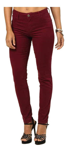 Calça Jeans Skinny Cintura Média Mormaii 25900140