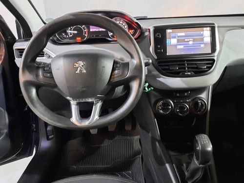Peugeot 208 1.5 Allure 8v Flex 4p Manual