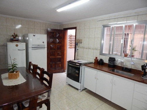 Imagem 5 de 27 de Sobrado No Jd. Vergueiro - Ca00067 - 67722260