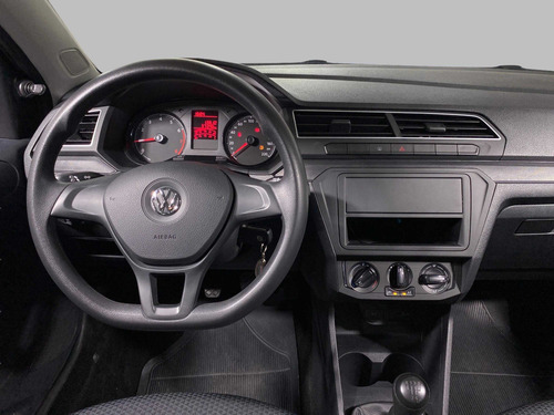 Volkswagen Gol Gol 5p 1.0 12v Mpi Totalflex 4p Manual